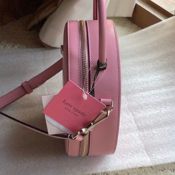 Kate spade andi canteen bag purse pink - Picture 6 of 8